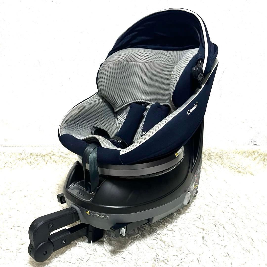 Combi コンビ クルムーヴ スマート JN-570 ISOFIX
