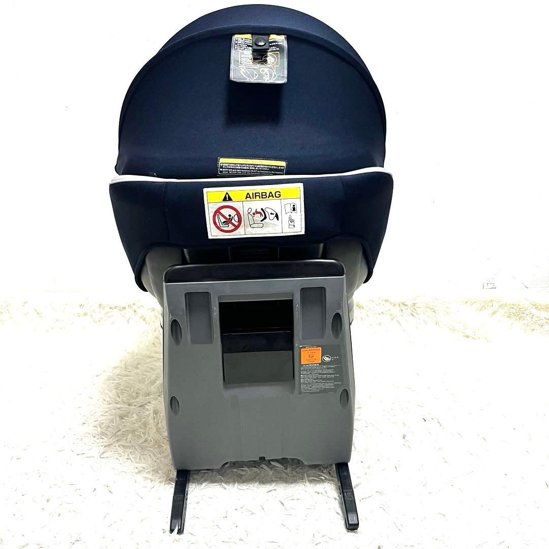 Combi コンビ クルムーヴ スマート JN-570 ISOFIX