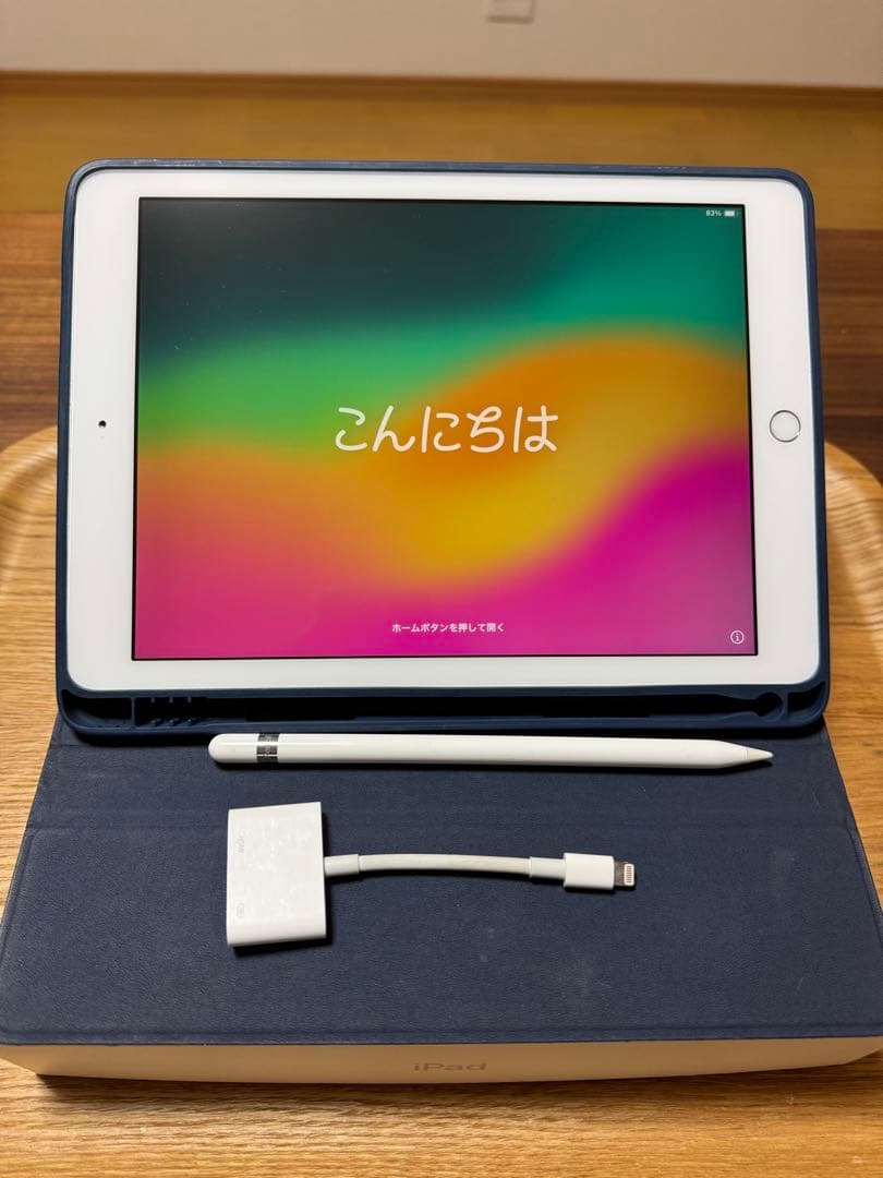 iPad 第6世代 32GB Wi-Fi Apple Pencil
