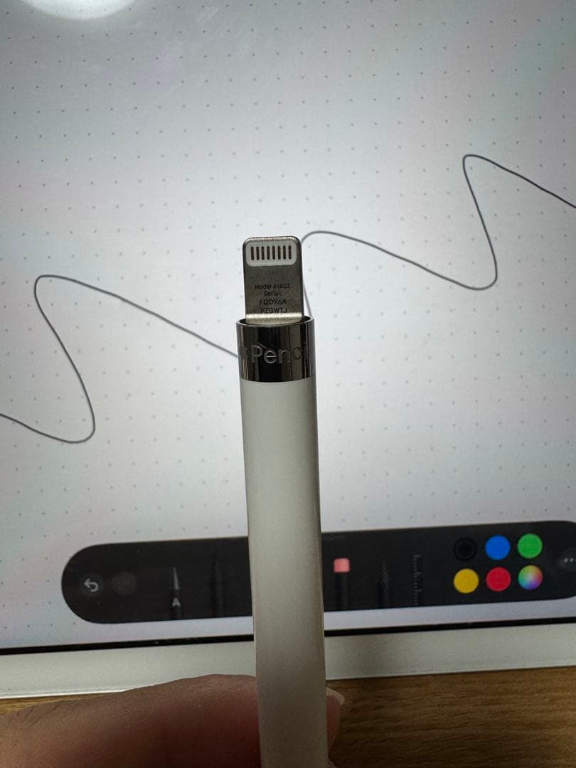 iPad 第6世代 32GB Wi-Fi Apple Pencil