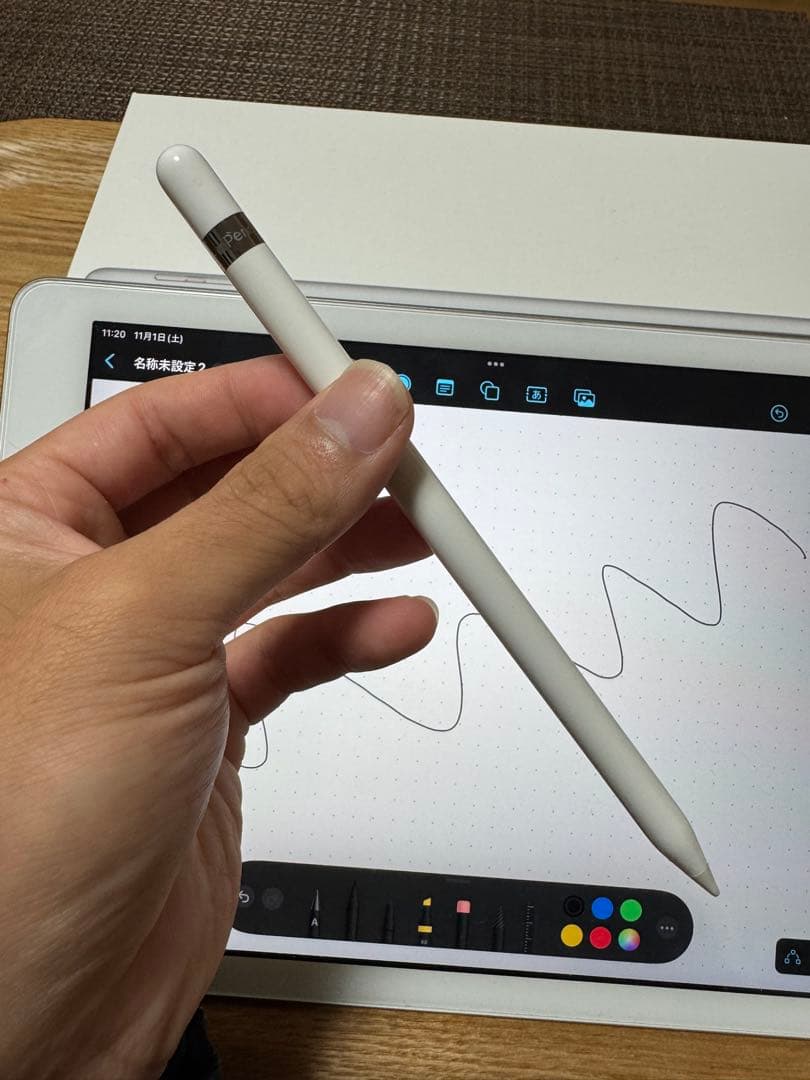 iPad 第6世代 32GB Wi-Fi Apple Pencil