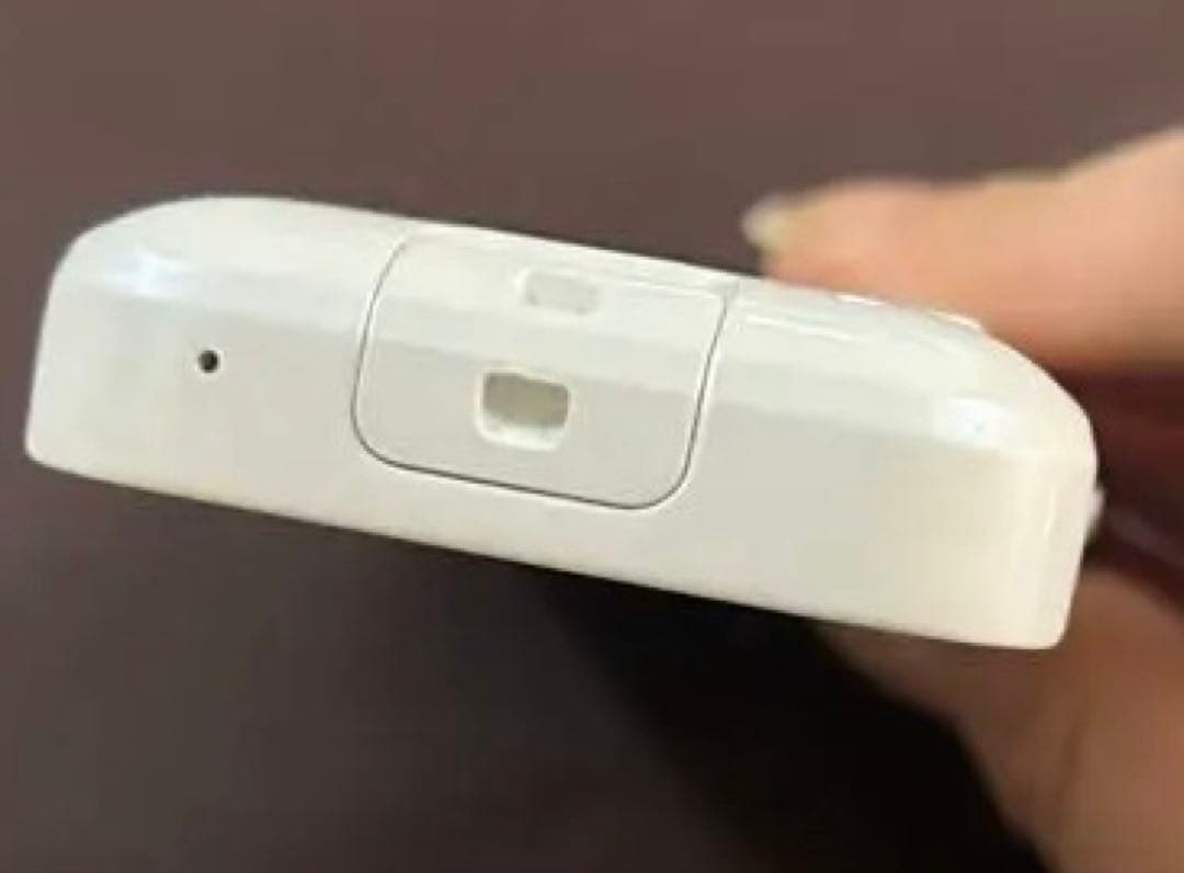 SoftBank キッズフォン3 ホワイト