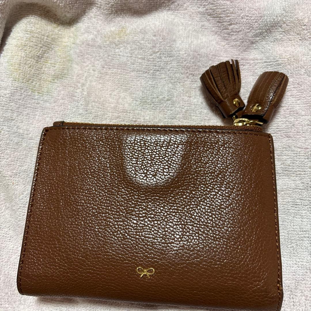 アニヤハインドマーチ　財布