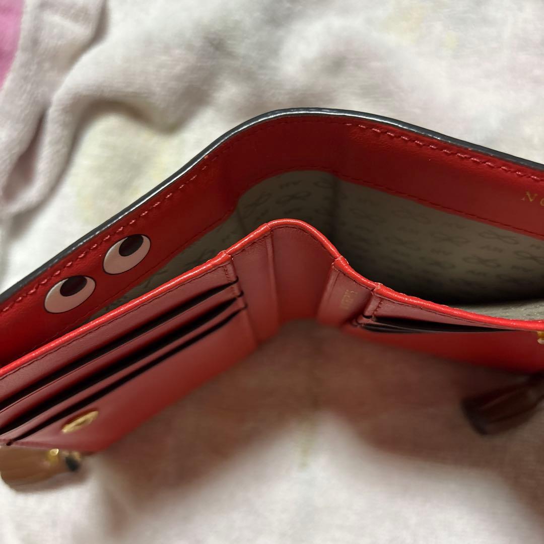 アニヤハインドマーチ　財布