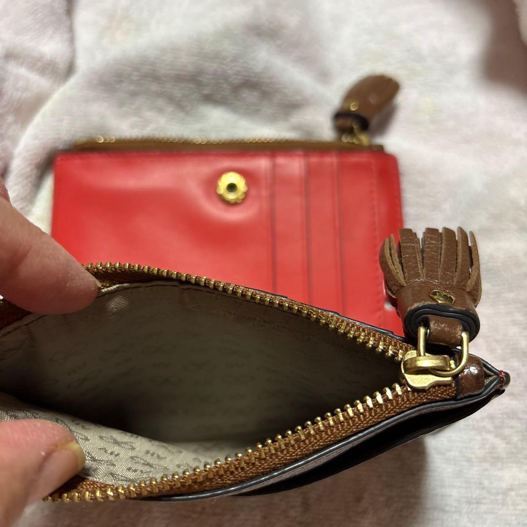 アニヤハインドマーチ　財布