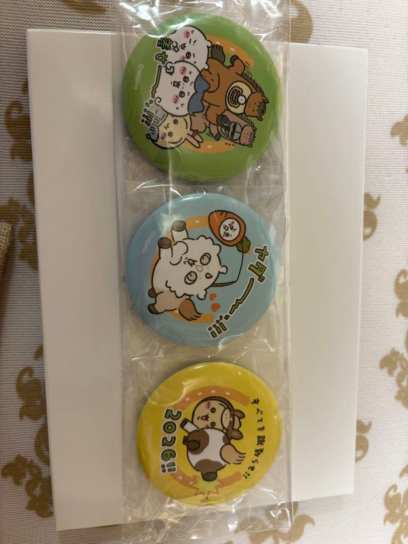 ちいかわハッピーバッグ2026(午年)