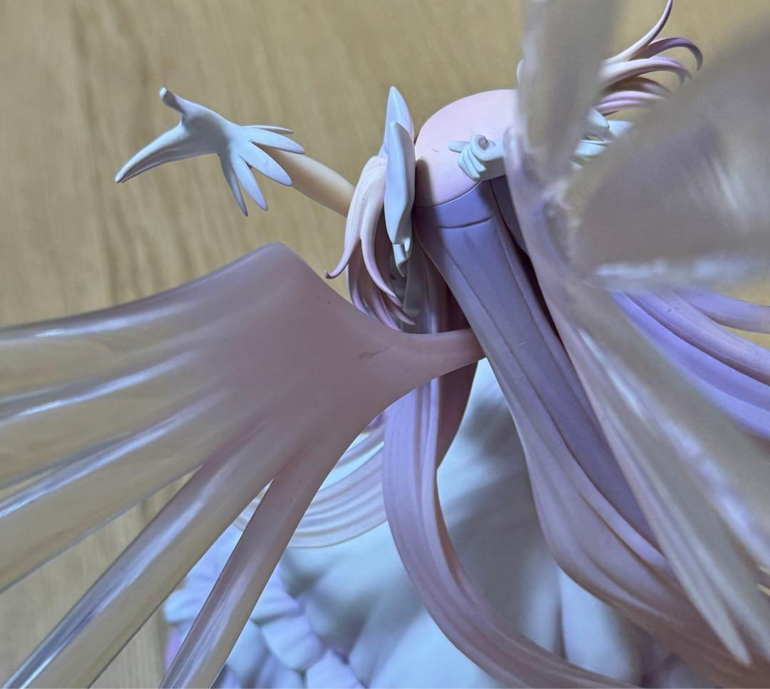 魔法少女まどか☆マギカ アルティメットまどか 1/8スケールフィギュア 訳あり品