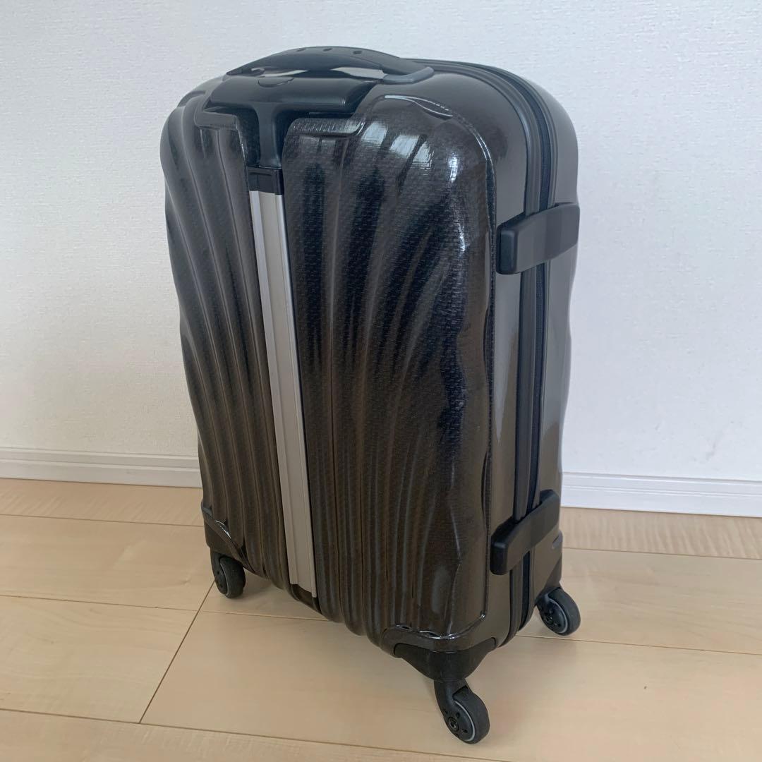 サムソナイト　超軽量コスモライト55リニューアルモデル　機内持ち込みサイズ