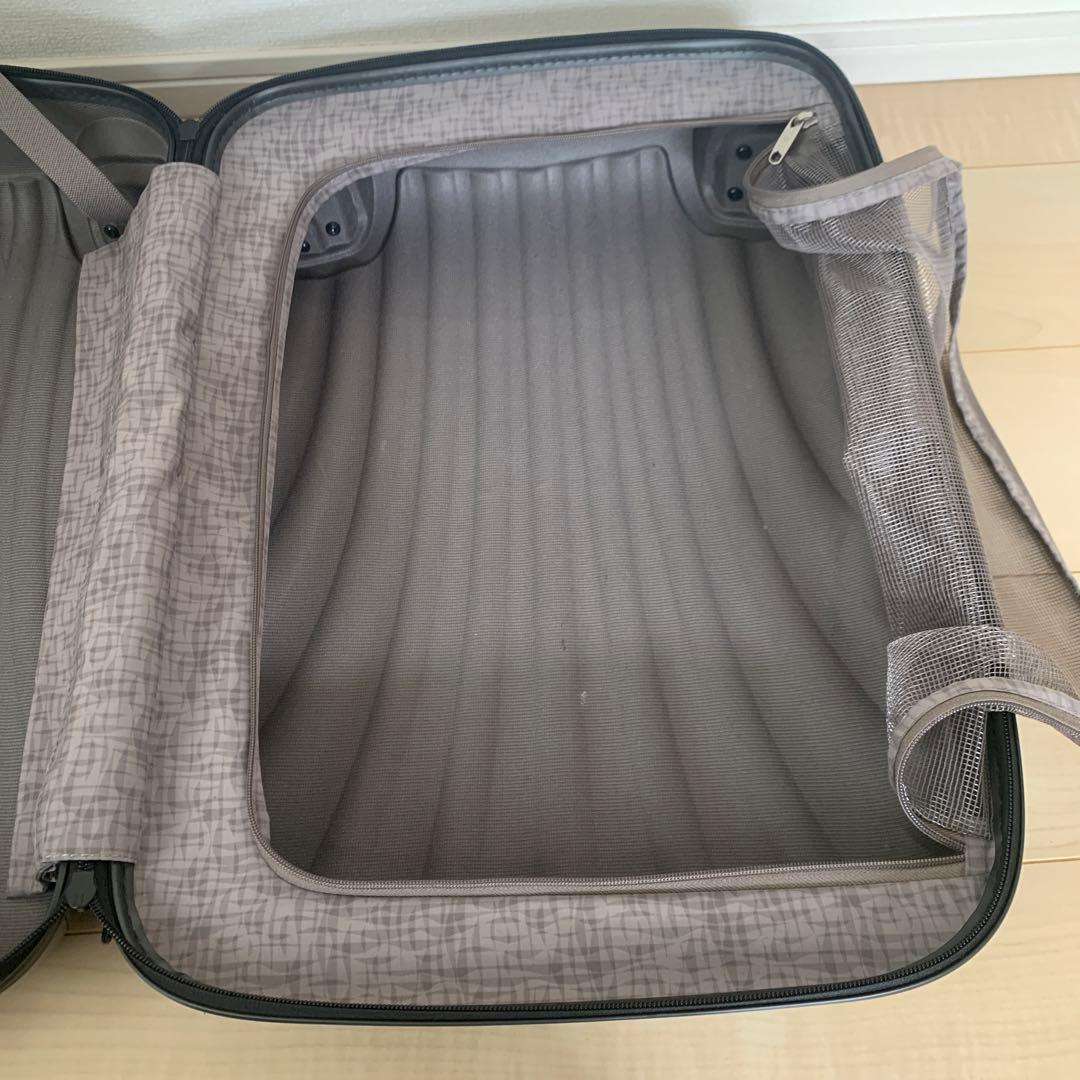 サムソナイト　超軽量コスモライト55リニューアルモデル　機内持ち込みサイズ