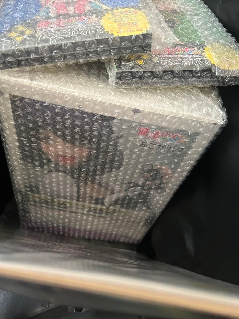 魔法少女にあこがれて　まほあこ　Blu-ray 全巻　フィギュア