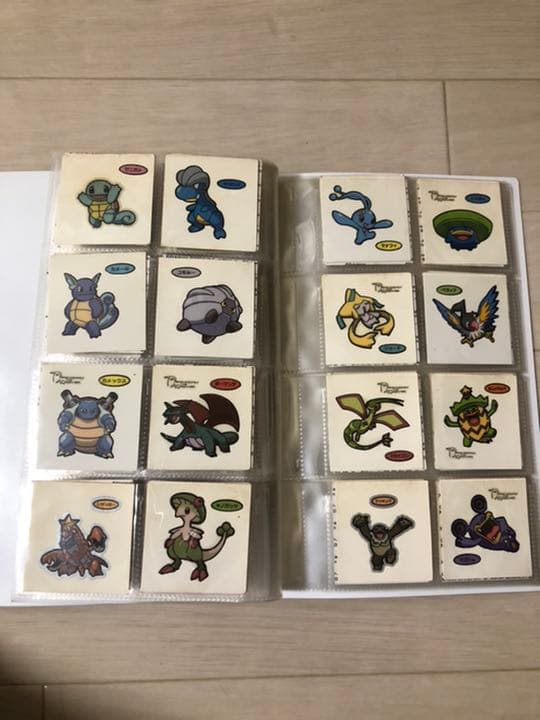 ポケモンパンシール