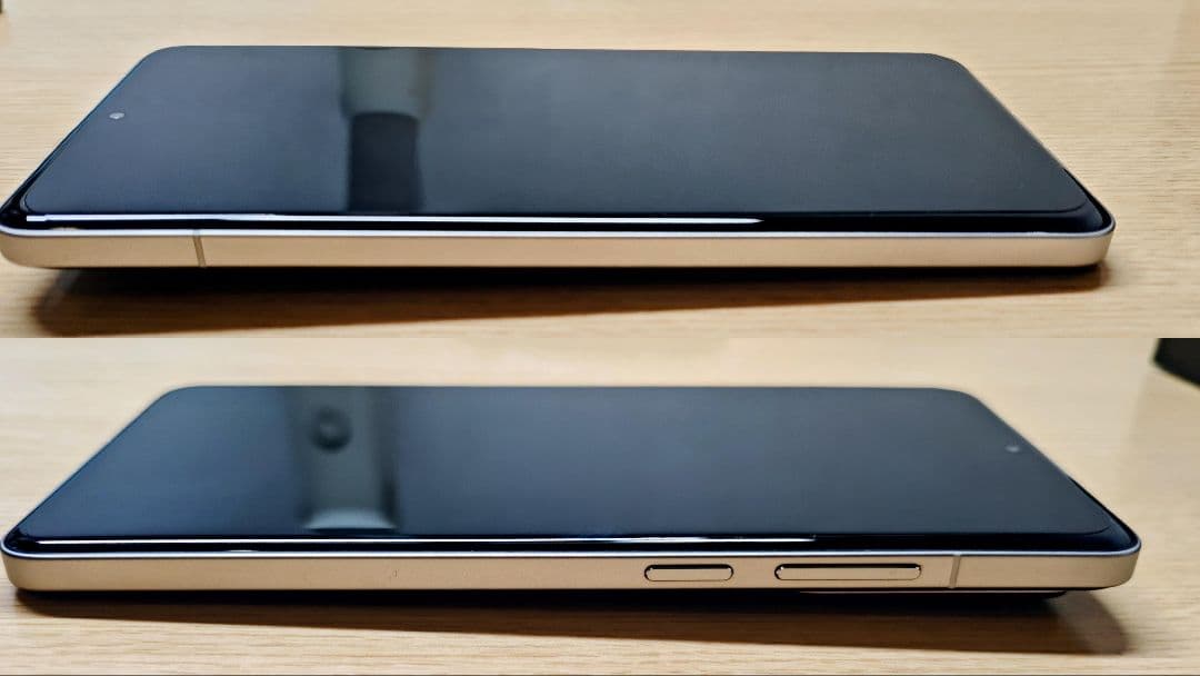 【★美品・グローバル★】Realme GT7 Pro 16GB/512GB