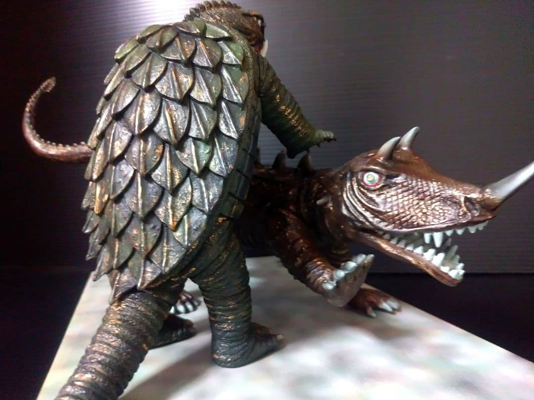 ガメラ対バルゴン