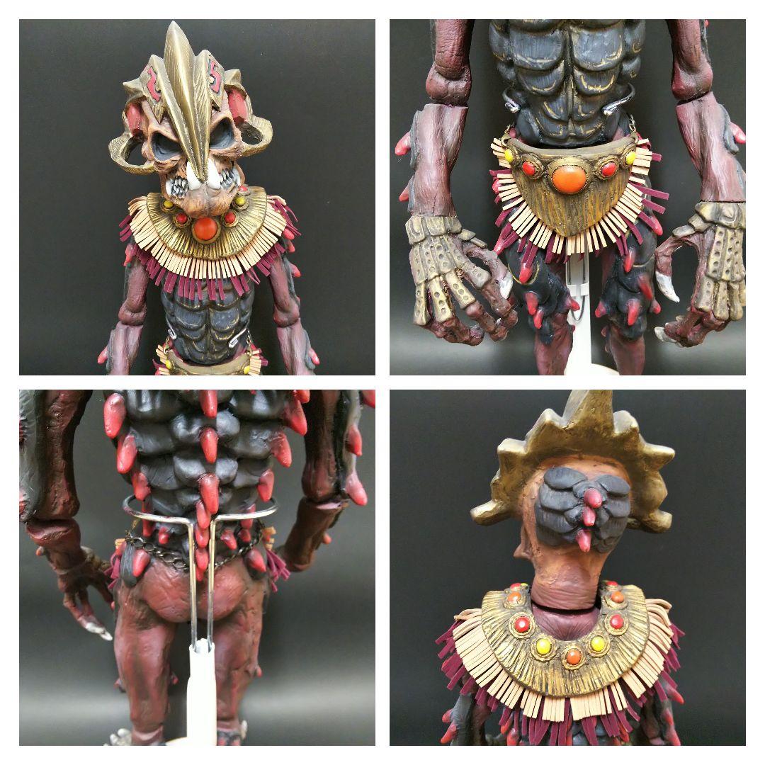 ●パペットマスター トーテム プロップレプリカ 1/1 200体限定 ホラー映画