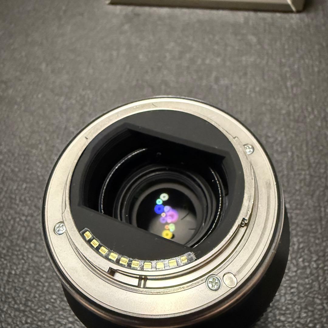 レンズ(ズーム) TAMRON 28-75mm F2.8 Di III VXD G2 A063