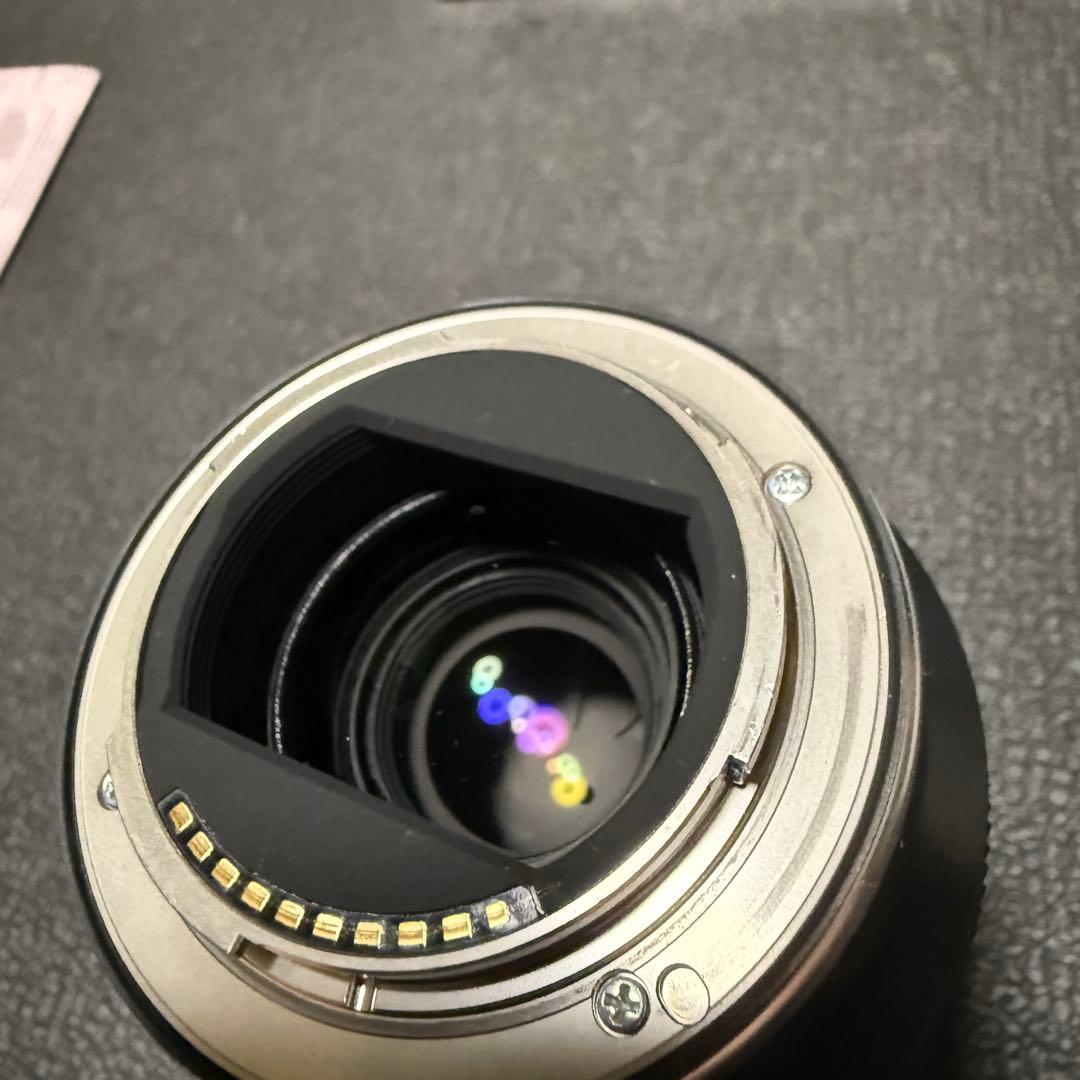 レンズ(ズーム) TAMRON 28-75mm F2.8 Di III VXD G2 A063