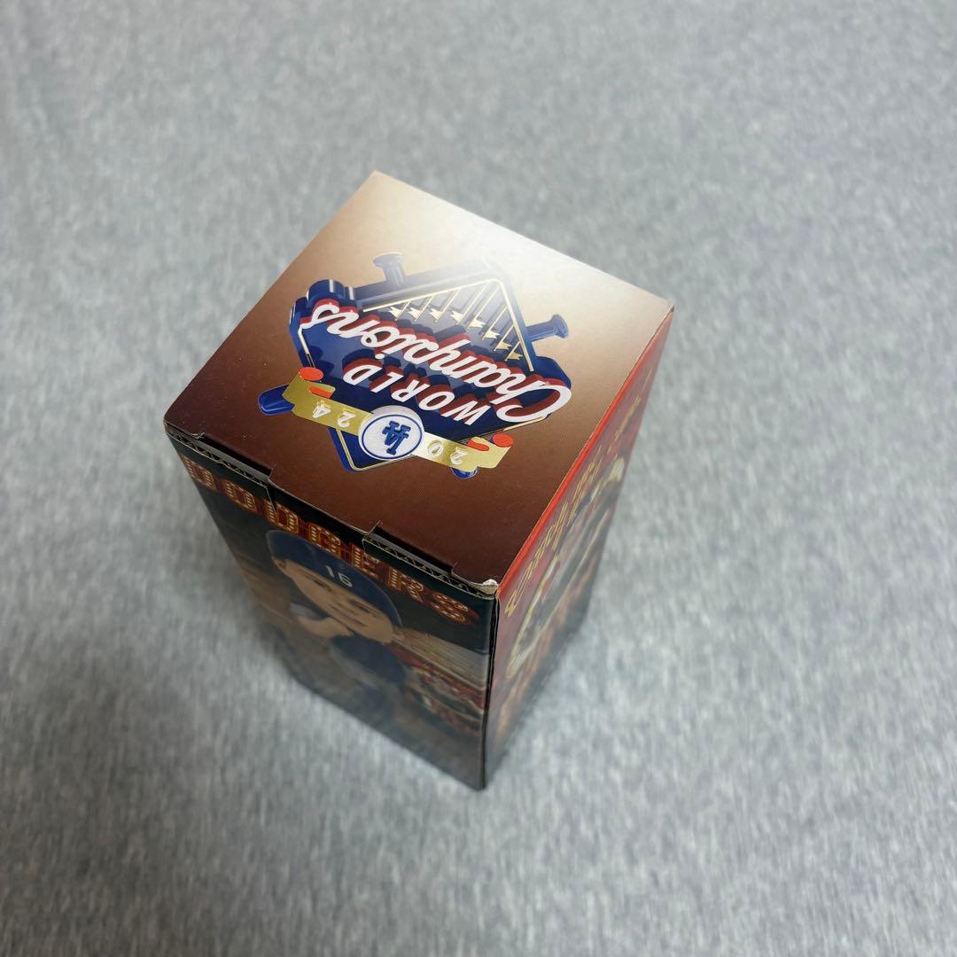 ロサンゼルス・ドジャース ウィル・スミス ボブルヘッドフィギュア