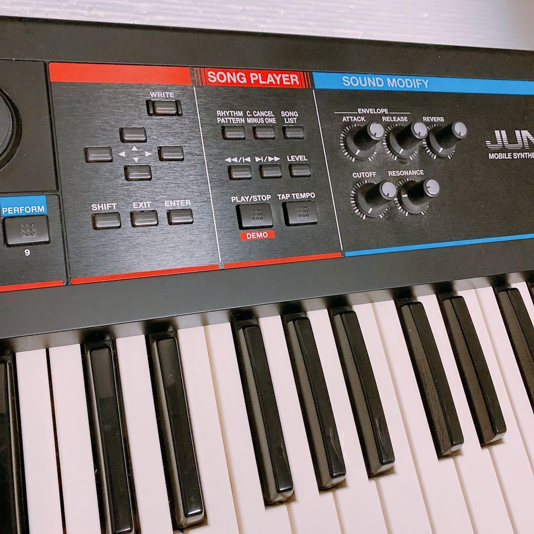 Roland JUNO-DI シンセサイザー