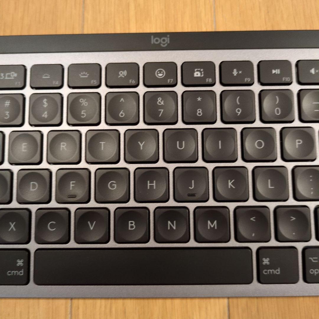 Logicool MX KEYS mini ワイヤレスキーボード