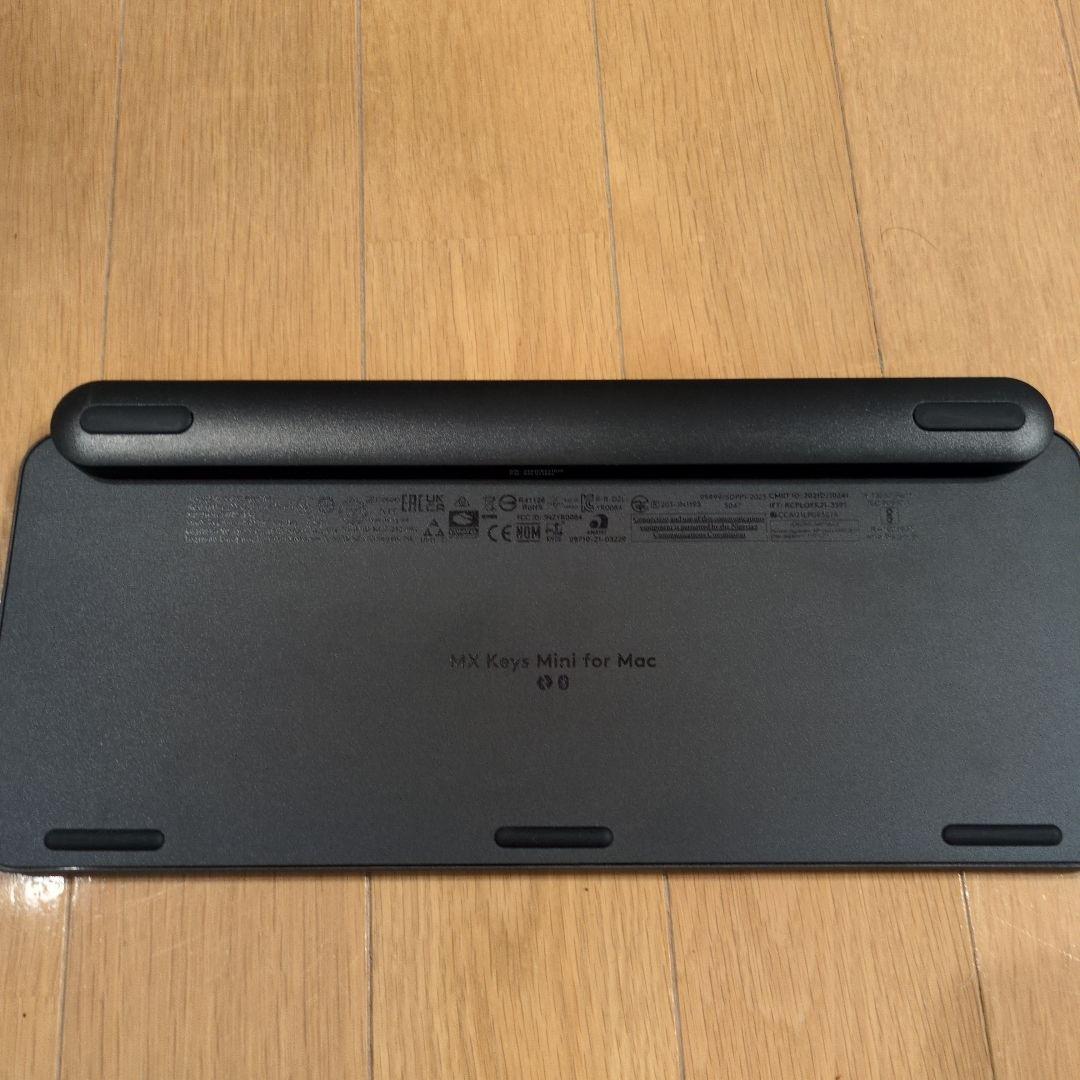 Logicool MX KEYS mini ワイヤレスキーボード