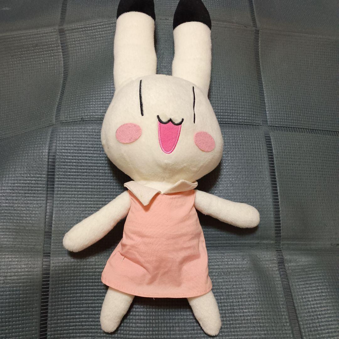 【セガトイズ物販】アニマル横町　おしゃべりぬいぐるみ。「イヨ」