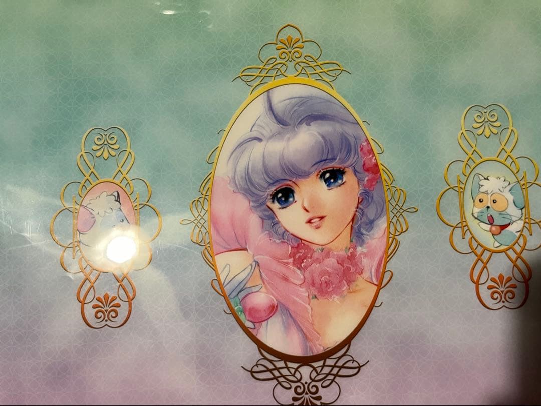 クリィミーマミ クリアファイル