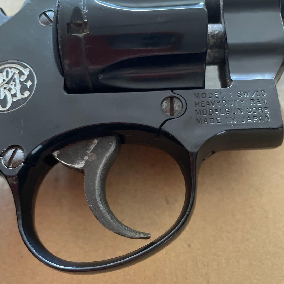 モデルガン　MGC ハイウェイパトロールマン　CAL.41 マグナム　日本製