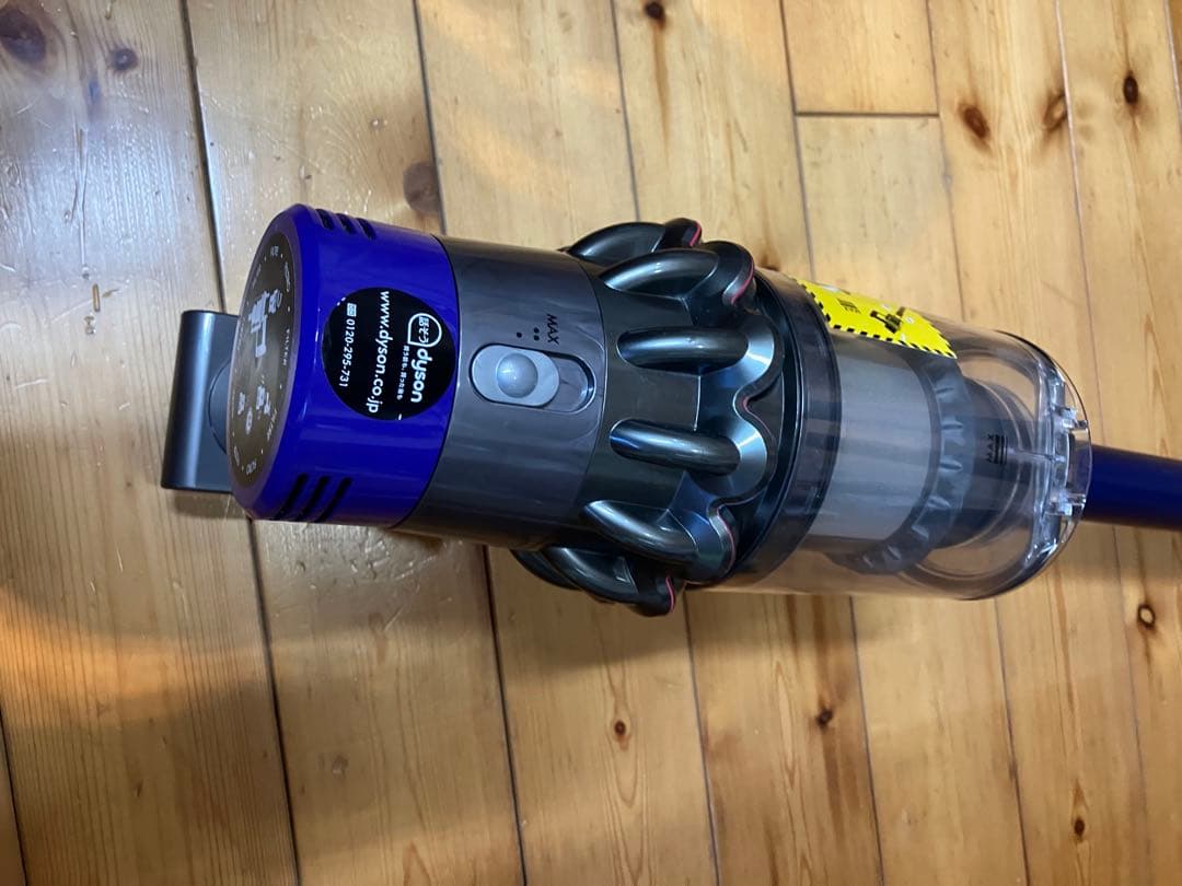 ダイソン Dyson V10（SV12） 動作確認済み
