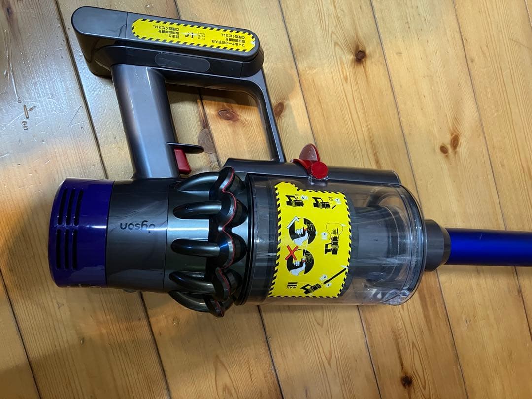 ダイソン Dyson V10（SV12） 動作確認済み