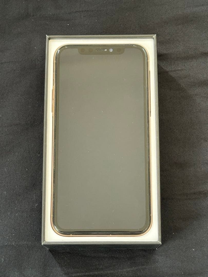 iPhone 11pro 256GB simフリー　箱付
