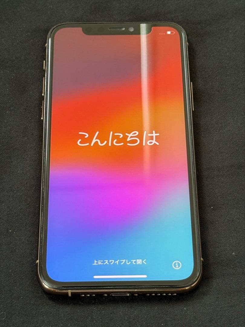 iPhone 11pro 256GB simフリー　箱付