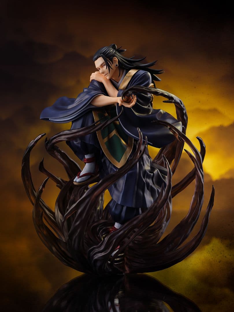 呪術廻戦　夏油傑　渋谷スクランブルフィギュア