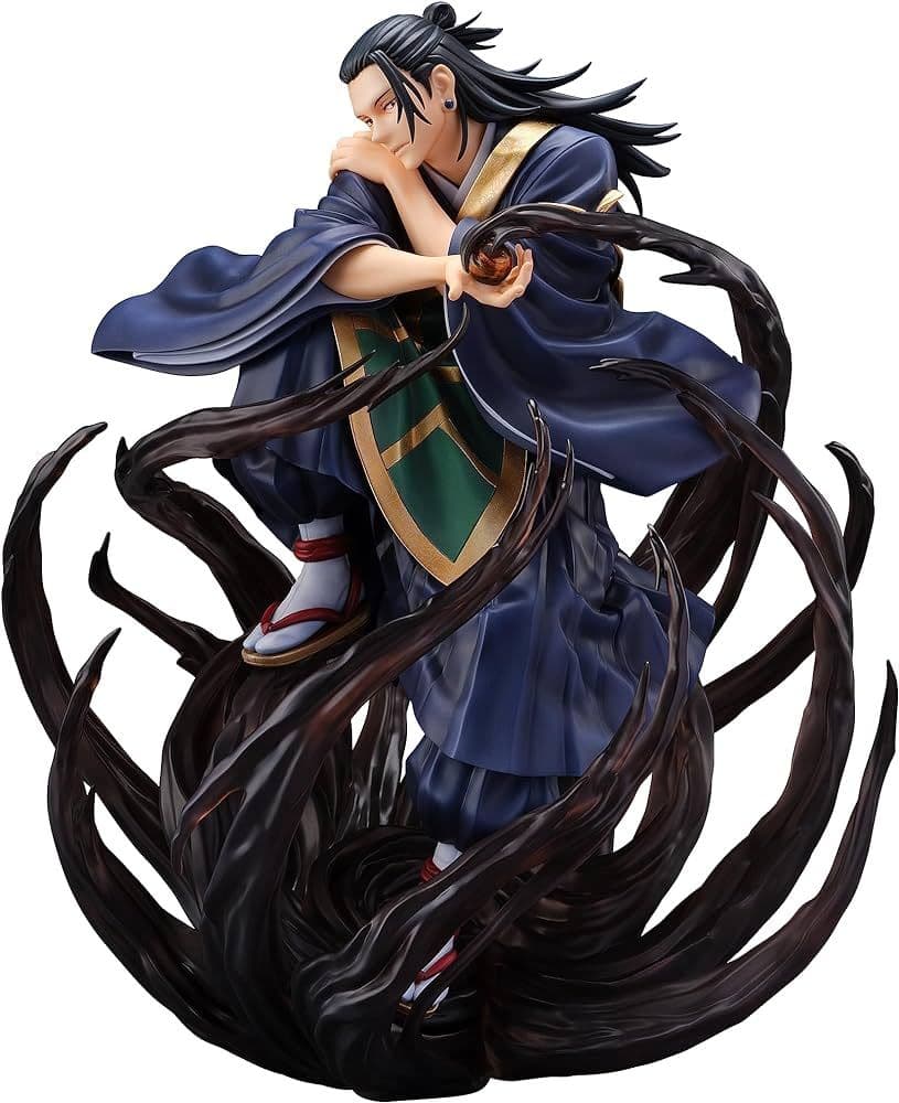 呪術廻戦　夏油傑　渋谷スクランブルフィギュア