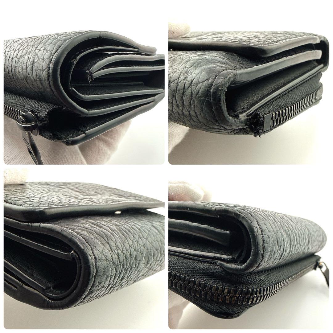 極美品 LOUIS VUITTON ポルトフォイユ パイロット 三つ折り財布