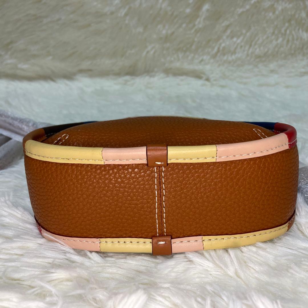 未使用 コーチトピア ミニエルゴ バーバーニッシュドアンバーニッシュドアンバー