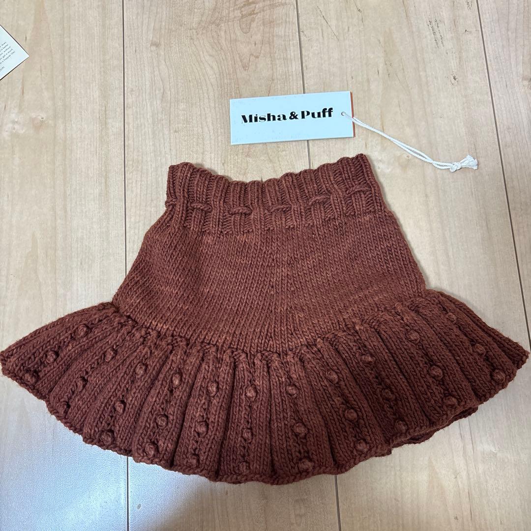 スカート misha and puff skating pond skirt 3Y