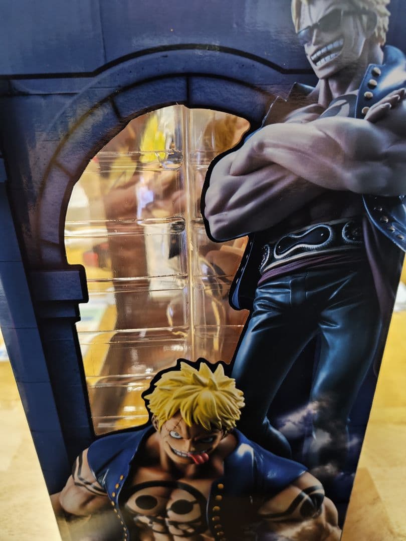 P.O.P POP ワンピース ベラミー 新品未開封