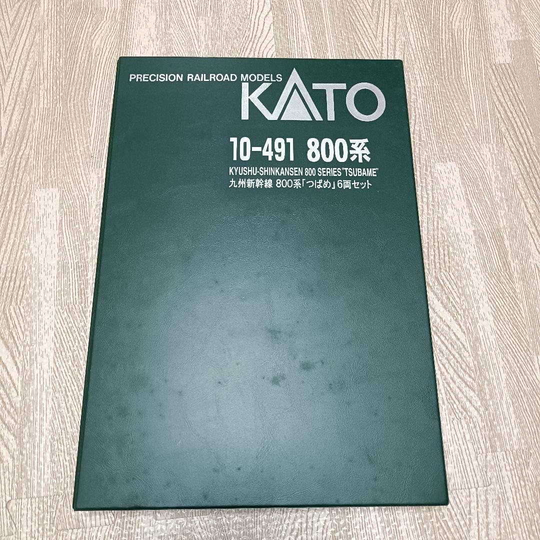 KATO 九州新幹線800系 つばめ 6両セット