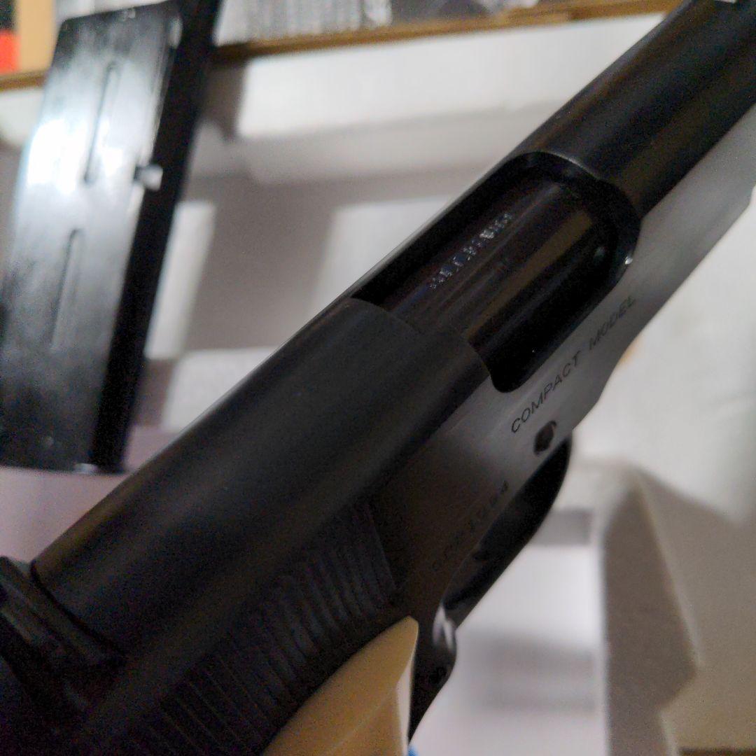 ウエスタンアームズ　ヒート・カスタム