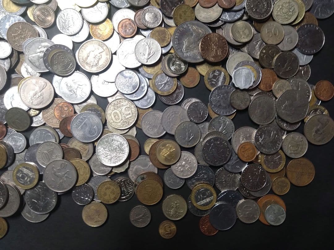 よ*し様 外国まとめ 約3200g