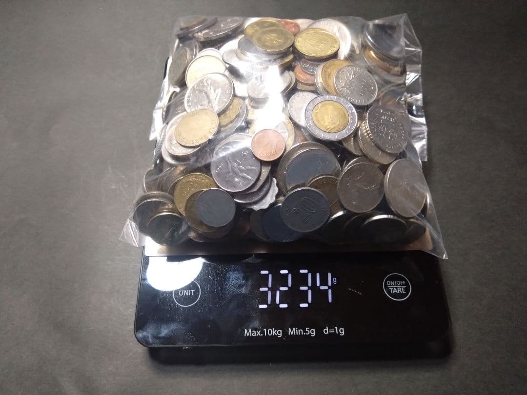 よ*し様 外国まとめ 約3200g