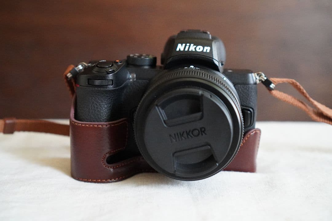 初心者の方にもおすすめ！ Nikon Z50＆NIKKOR 40mm f/2