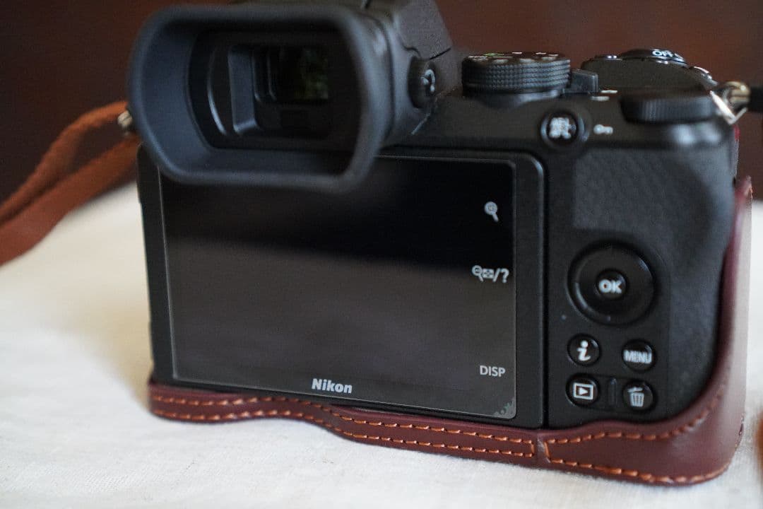 初心者の方にもおすすめ！ Nikon Z50＆NIKKOR 40mm f/2