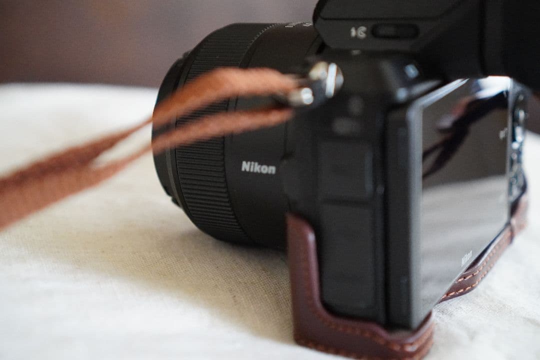 初心者の方にもおすすめ！ Nikon Z50＆NIKKOR 40mm f/2