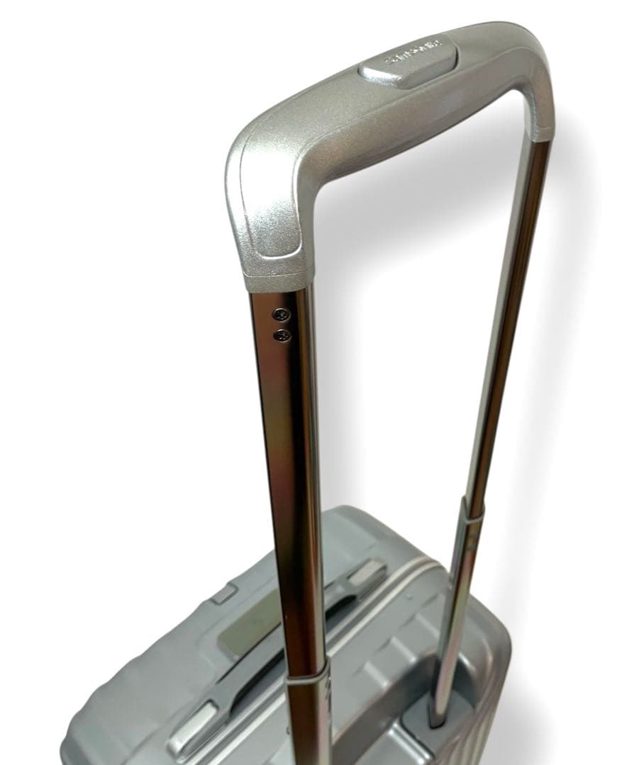 機内持込可能 サムソナイト ハードキャリー トゥルーフレーム 32L