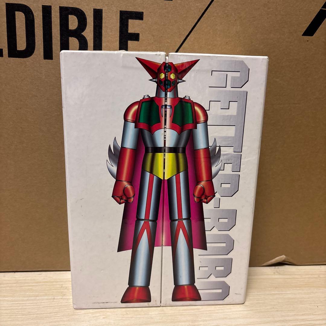 マジンガー the Movie 永井豪スーパーロボットBOX