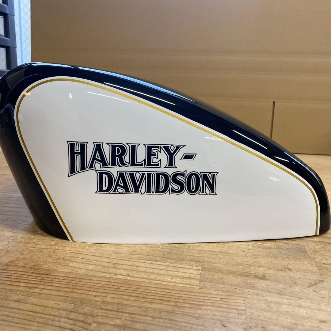 サイモンカスタム タンクカバー ミラノ グロスホワイト