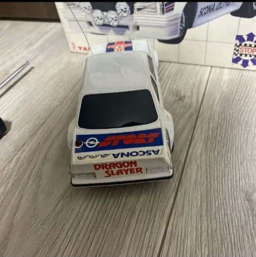 希少OPEL ASCONA 400　ラジコンカー　TAIYO ジャンク品