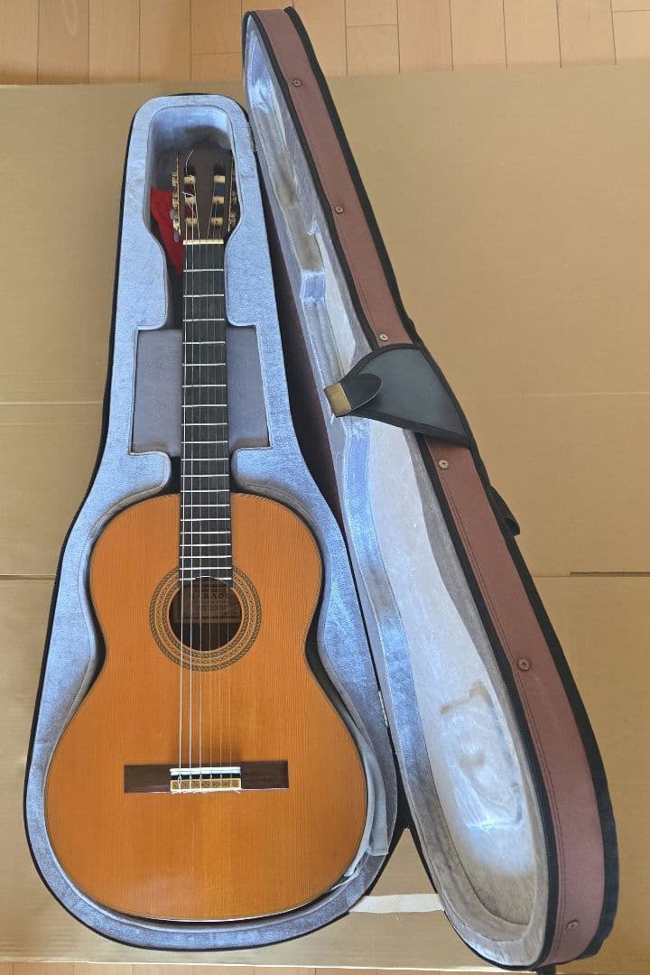 Y*3様 Toshihiko Nakade Master 30 ギター(買値10