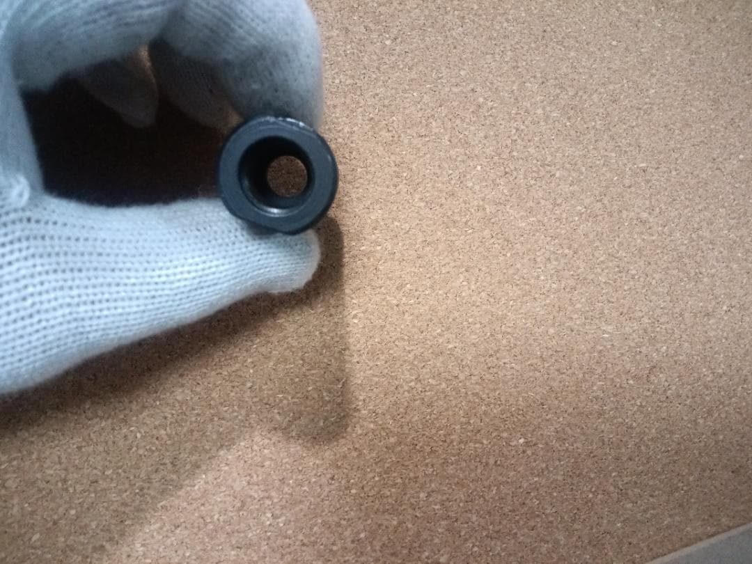 トイガン M16A2 M4 A2 Flash Hider 1/2-28 Mil-Spec